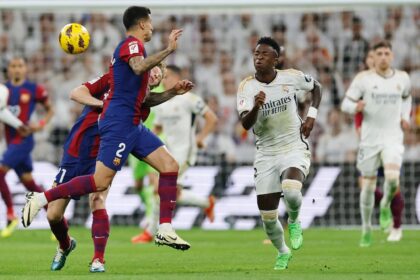 Real Madrid beat Barcelona in both Clasicos as they marched to a record-extending 36th La