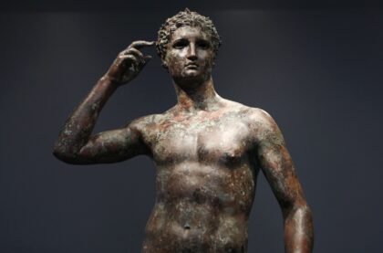 Rome has been trying to recover it since its sale for $3.9 million at an auction in German