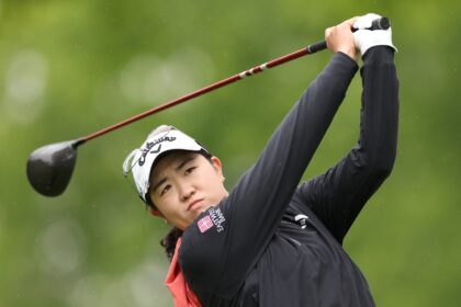 Rose Zhang staged a scintillating late rally to win her second LPGA Tour title on Sunday