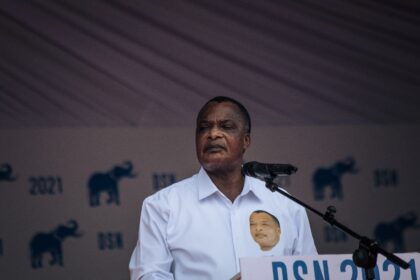 Sassou Nguesso, who is officially 80 and remains fit, is widely expected to run for a fift