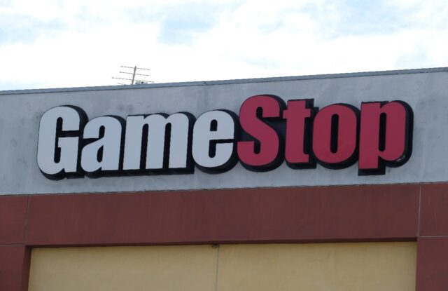 Shares in GameStop, the company at the center of the 2021 'meme stock' phenomenon, are soa