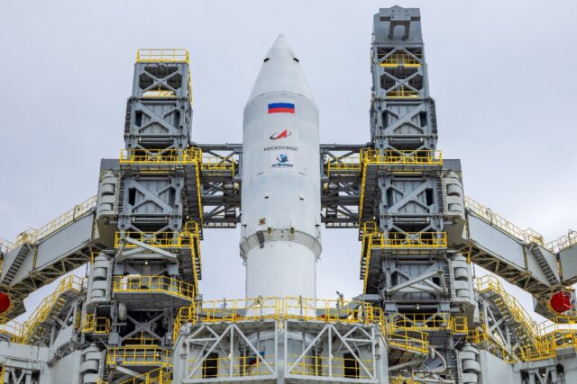 Space has been a rare arena where Russia and the United States have maintained a degree of