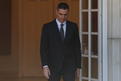 Spanish Prime Minister Pedro Sanchez is 'overwhelmed by the news of the murder of Spanish