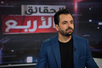 Tunisian broadcaster Hamza Belloumi: interviewees "don't speak at all or they demand to re