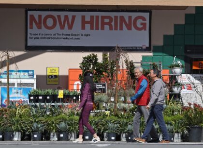 The United States added 175,000 jobs in April, missing analyst expectations significantly,