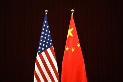 The United States and China are set to hold their first talks on artificial intelligence i