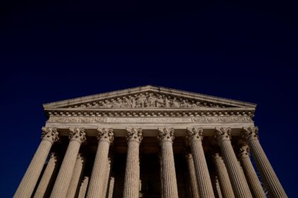 The US Supreme Court is expected to rule by end of June on Donald Trump's claim to be immu