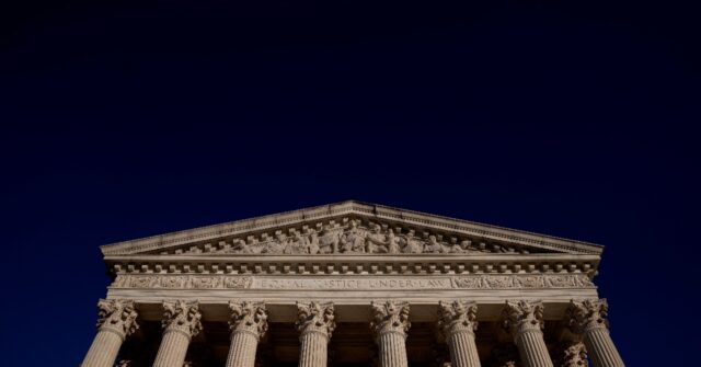 US Supreme Court justice rejects Trump case recusal demands - Breitbart
