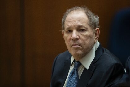 Weinstein, 72, was convicted in 2020 of the rape and sexual assault of ex-actress Jessica