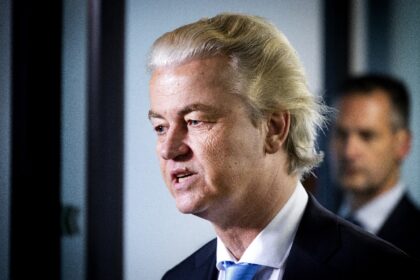 Wilders has struggled to form a government after his election win