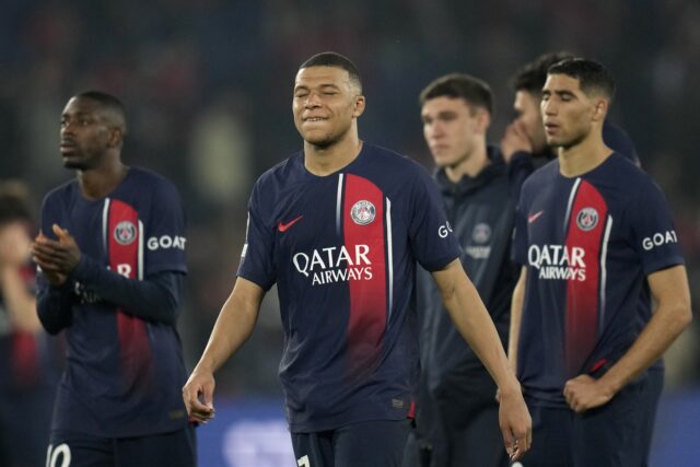 Kylian Mbappé Announces Hes Leaving Paris Saint Germain Breitbart 8113