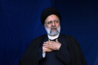 Helicopter carrying Iran’s president suffers a ‘hard landing,’ state TV says with