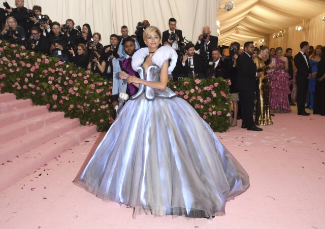 Met Gala The Associated Press