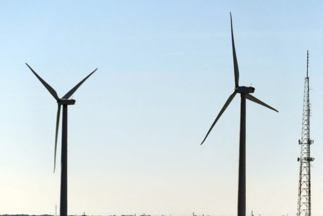 Offshore Wind-New Jersey The Associated Press