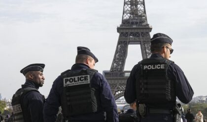 Chechen Migrant Arrested for ISIS-Inspired Paris Olympics Terror Plot