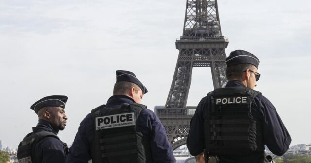 Chechen Migrant Arrested for ISIS-Inspired Paris Olympics Terror Plot