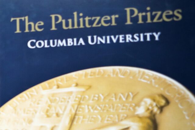 Pulitzer Prizes The Associated Press