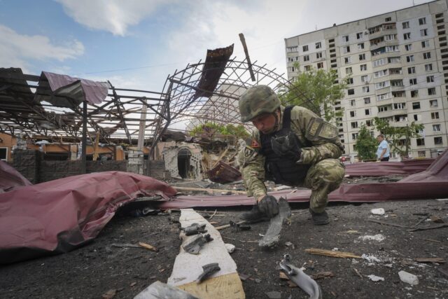 The Associated Press