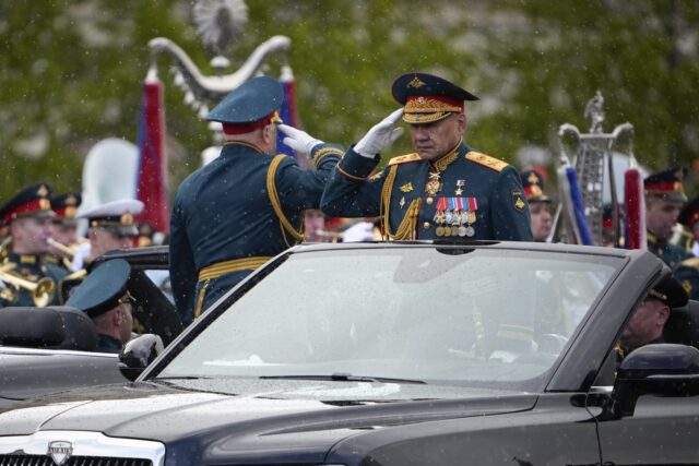 Russia Victory Day Parade The Associated Press