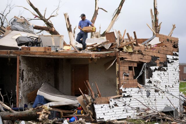 The Associated Press