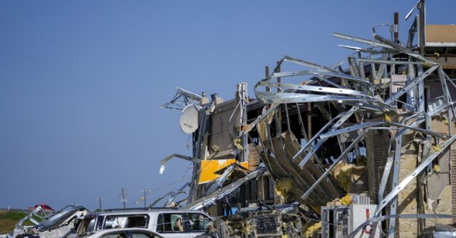 Deadly Storms Kill at Least 18, Leave Trail of Destruction Across Texas, Oklahoma, Arkansas - Vimarsana News