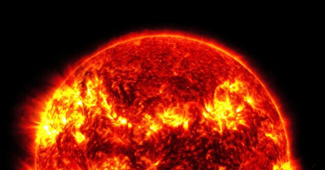 Sun Shoots Out Biggest Solar Flare In Almost 2 Decades, But Earth ...