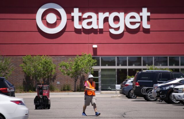 Target Price Cuts The Associated Press