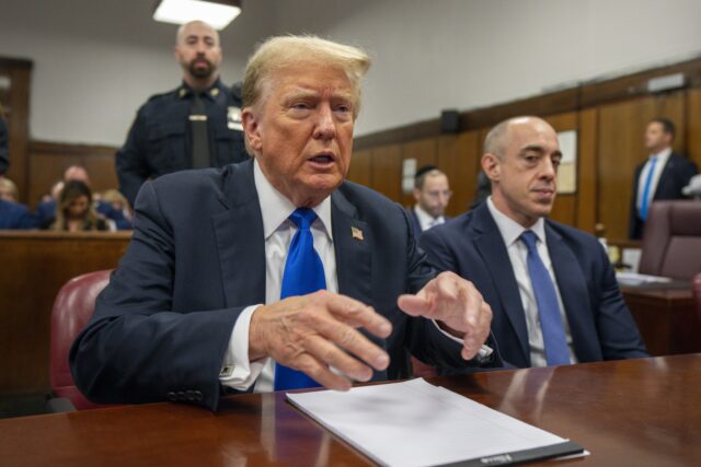 The Associated Press