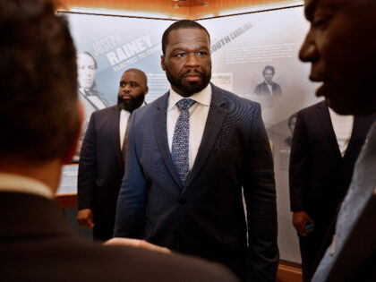 50 Cent: Black Men Are ‘Identifying With Trump’ Over Biden Amid Conviction