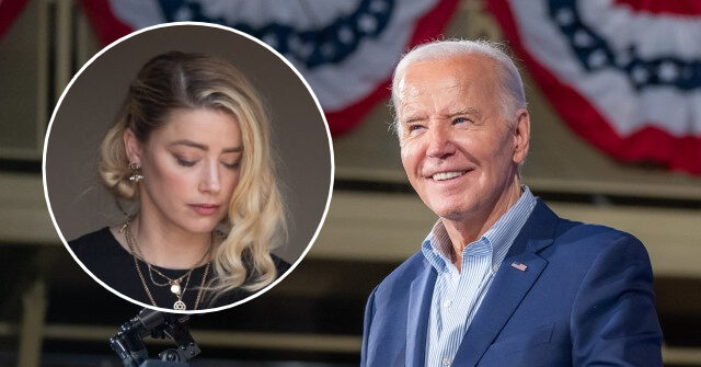 Bill Maher: Biden 'Sh*t the Bed So Hard, His New Secret Service Code Name Is Amber Heard'