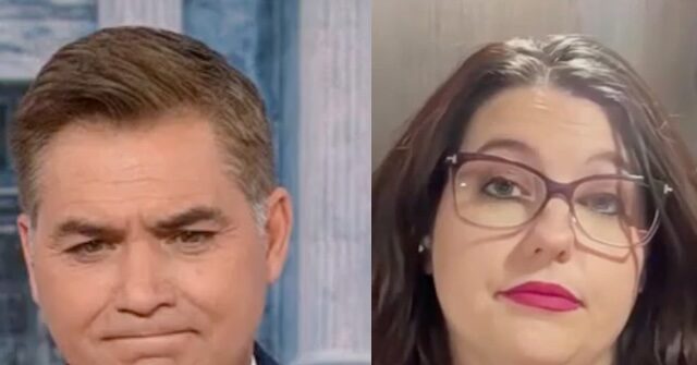 Watch: CNN's Acosta Cuts Off Heated Interview with Pro-Life Activist