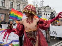 Kyiv Prepares for Ukraine Capital’s First Gay Pride March Since Russian Invasion