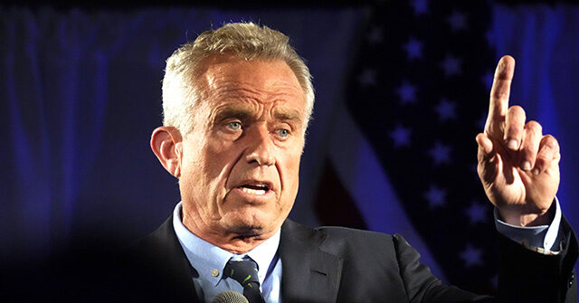Roger Stone: RFK's Presidential Run 'Designed to Pull Votes' from Trump