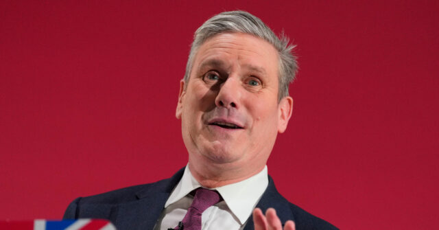 Labour Party Leader Starmer Promises to Cut Migration in Election Pledge