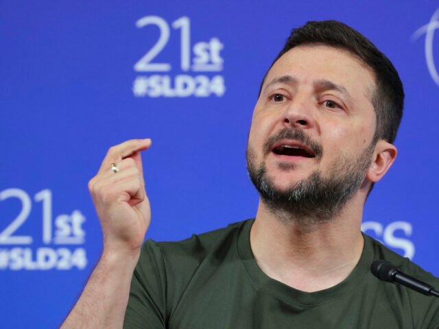 Zelensky Accuses Communist China of Blocking Peace Process with Russia