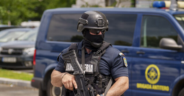 Fire Bomb at Israeli Embassy in Bucharest, Romania, Syrian Arrested