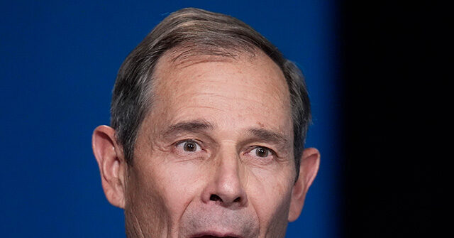 Trent Staggs: Former Dem Party Chair John Curtis Is Funded by Climate Activists