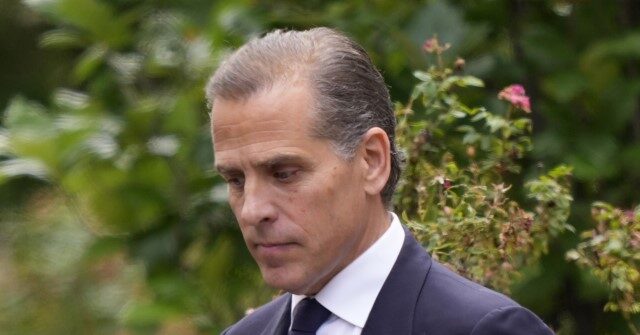 Hunter Biden's D.C. Bar License Suspended; He Remains Barred in CT