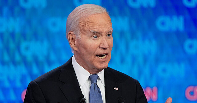 Joe Biden: 'Tens of Millions' of Trump Supporters Are Voting 'Against Democracy'