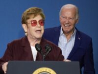 Biden Celebrates ‘LGBTQI+’ Pride at Stonewall with Elton John Following Debate Debacle
