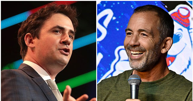 Alex Marlow Long-Form Interview with Comic, Actor Bryan Callen