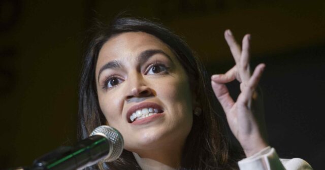 AOC Blames Abraham Accords, Jerusalem Embassy, Golan Heights for October 7 Attack