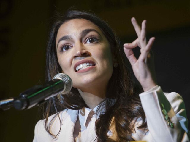 AOC Blames Abraham Accords, Jerusalem Embassy, Golan Heights for ...