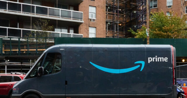 WATCH — Police: NYC Amazon Driver Pummels Would-Be Carjacker Who Hit Female Coworker