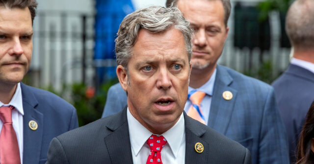 Rep. Andy Ogles' Bill Would Force Disclosure of When President Takes Mind-Altering Substance