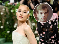 Ariana Grande Says Serial Killer Jeffrey Dahmer Would Be Her Dream Dinner Guest