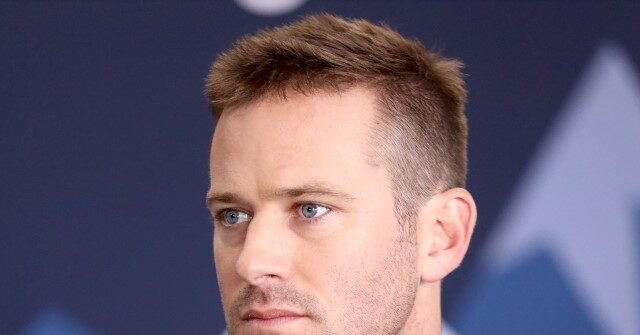 Nolte: Armie Hammer Blames Cannibalism Accusations for ‘Career Death’