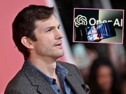 Ashton Kutcher: AI Will Create ‘More Content than There Are Eyeballs on the Planet to Consume It&