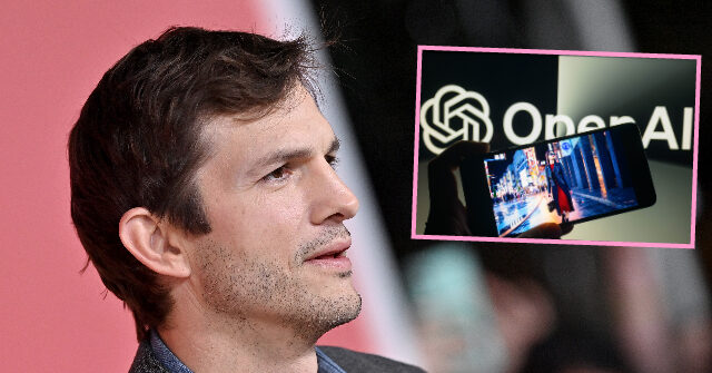 Ashton Kutcher: AI Will Create ‘More Content than There Are Eyeballs on the Planet to Consume It'