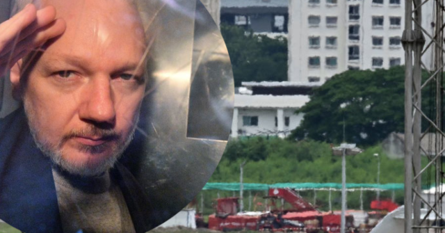 Julian Assange’s Jet Arrives in Bangkok, On Way to Offshore U.S. Court